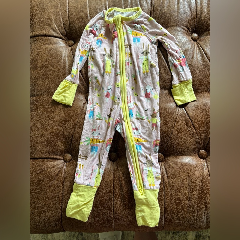 Little Sleepies pajamas